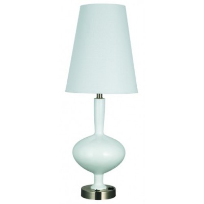White Table Lamp for Home2 Suites Hotel