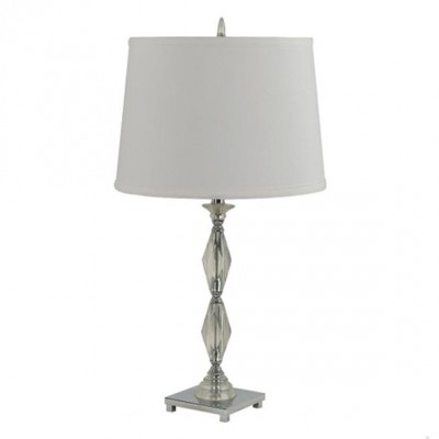 Clear Acrylic Table Lamp for Hotel TL80112