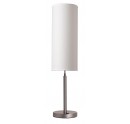 Hotel Nightstand Table Lamp with Cylinder Shade TL11119
