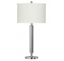 TL11018 Brushed Nickel Nightstand Table Lamp