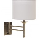 Single Nightstand Wall Lamp for Hampton Inn Forever Young Initiative