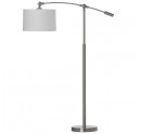 Floor Lamp with Cantilevered Arm for Hampton Inn Forever Young Initiative