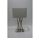 Queen Nightstand Table Lamp for Holiday Inn Express Breeze
