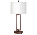 Comfort Inn and Suites Truly Yours End Table Lamp TL11108