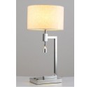 Table Lamp with LED Reading light